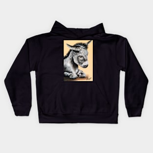 Little Donkey Kids Hoodie